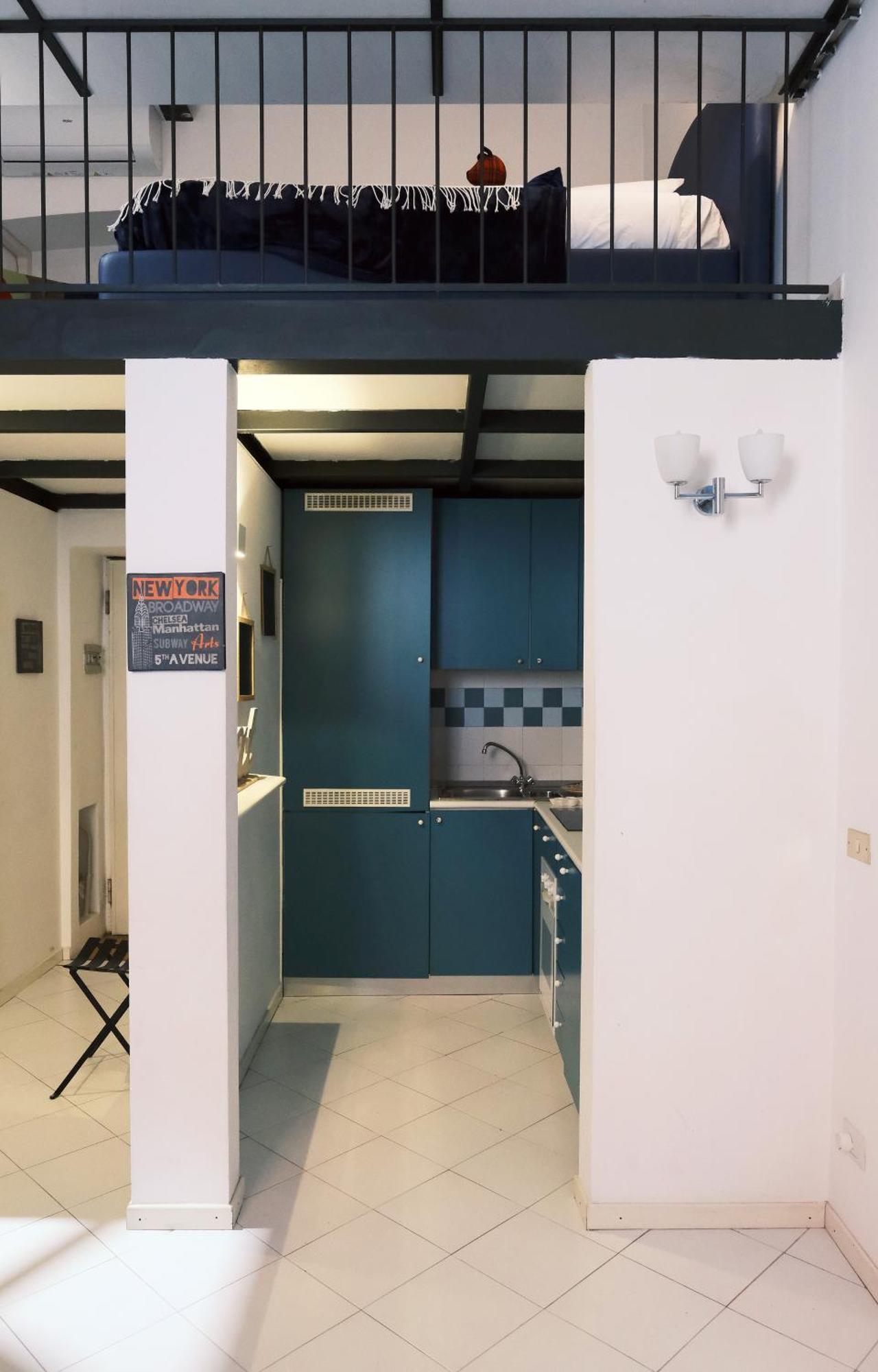 ComeCasa MINI GRAZIOSO LOFT IN CROCETTA Milán Exterior foto