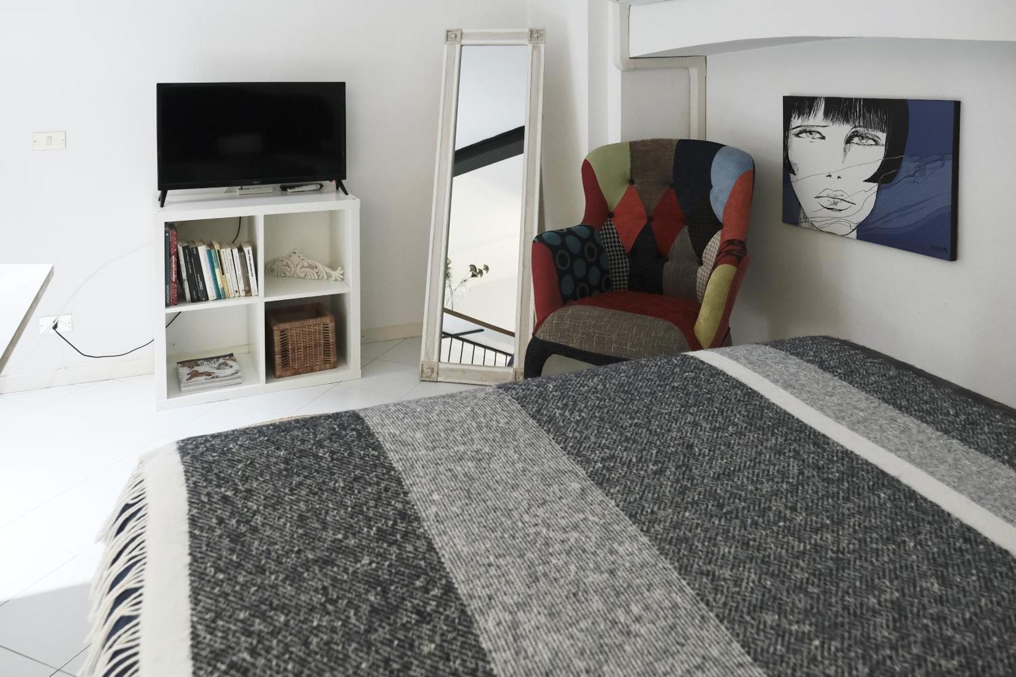 ComeCasa MINI GRAZIOSO LOFT IN CROCETTA Milán Exterior foto