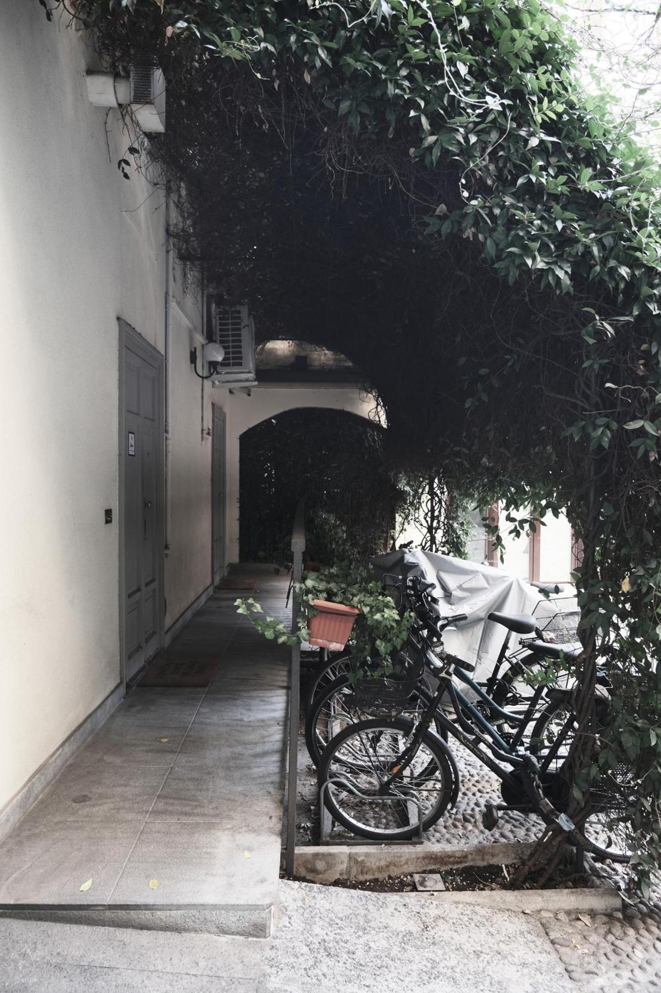 ComeCasa MINI GRAZIOSO LOFT IN CROCETTA Milán Exterior foto