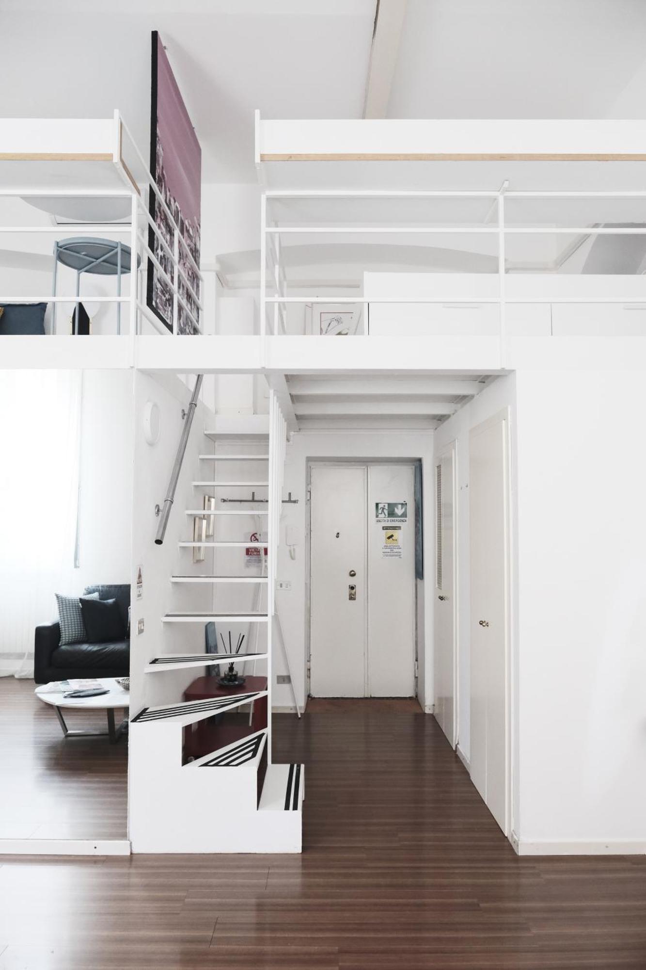 ComeCasa MINI GRAZIOSO LOFT IN CROCETTA Milán Exterior foto