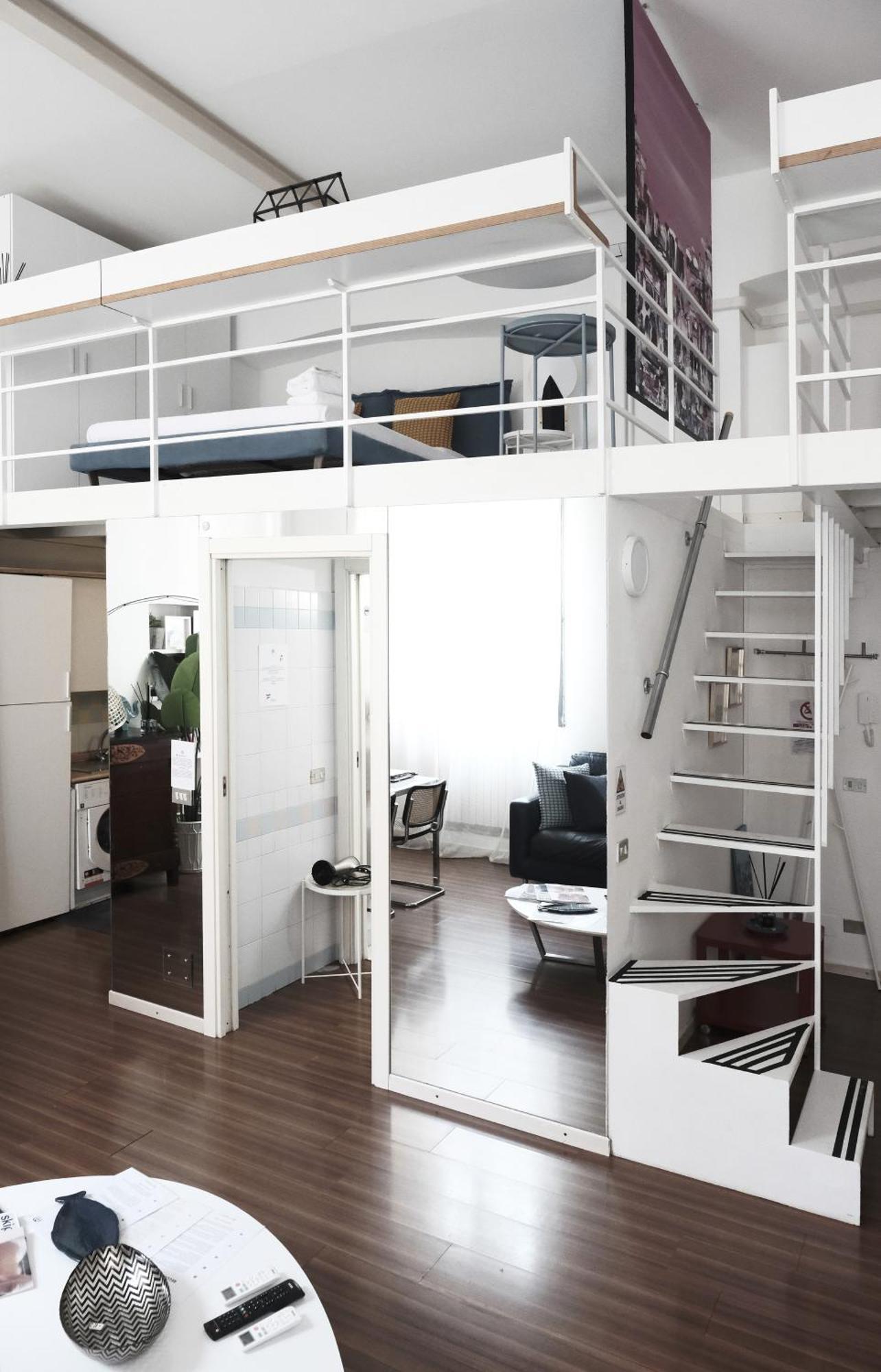 ComeCasa MINI GRAZIOSO LOFT IN CROCETTA Milán Exterior foto