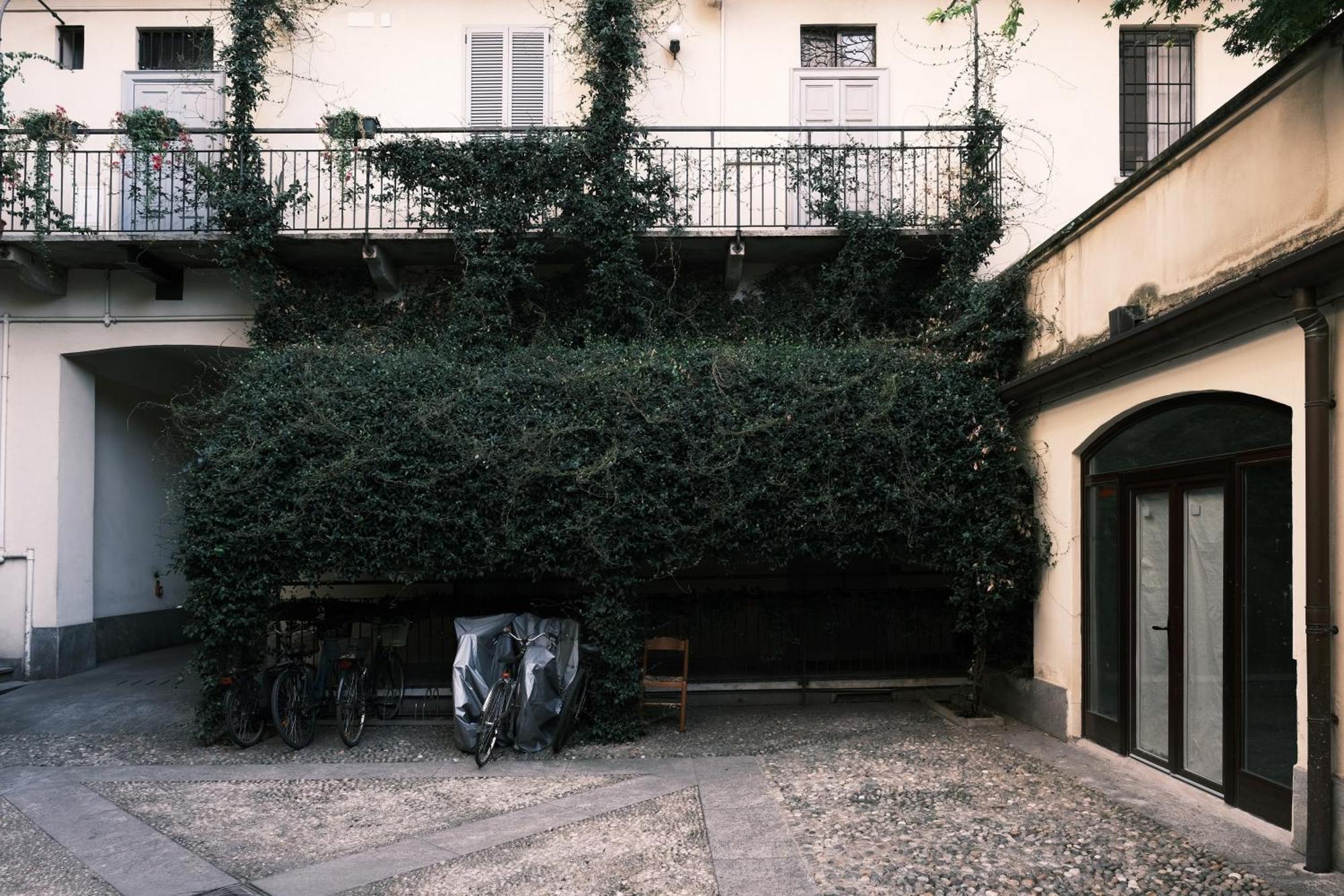 ComeCasa MINI GRAZIOSO LOFT IN CROCETTA Milán Exterior foto