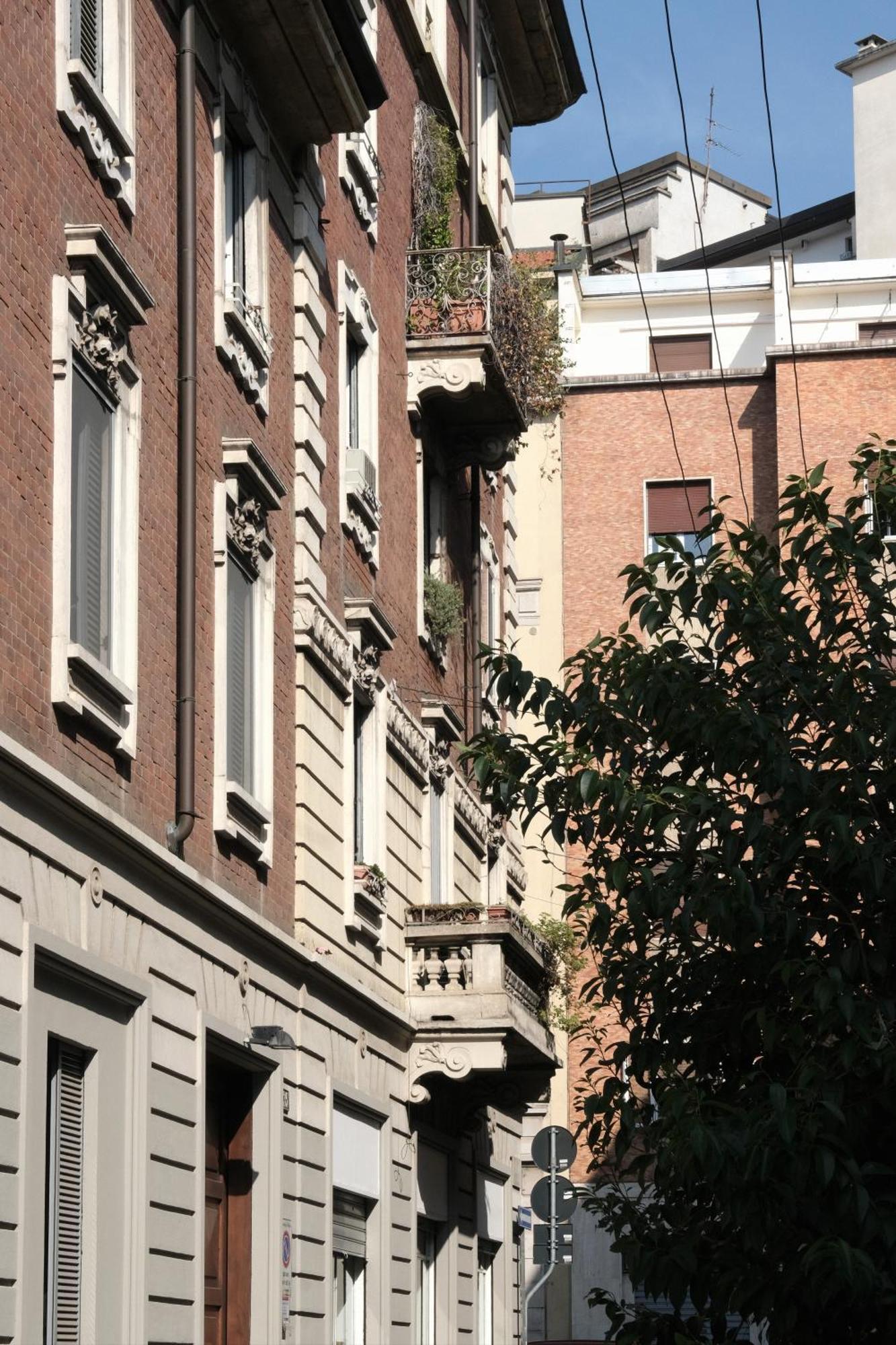 ComeCasa MINI GRAZIOSO LOFT IN CROCETTA Milán Exterior foto